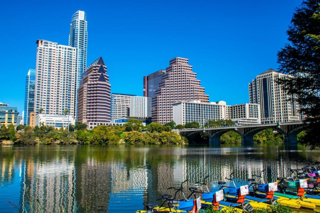 Kimpton Hotel Van Zandt, an IHG Hotel Austin Buitenkant foto