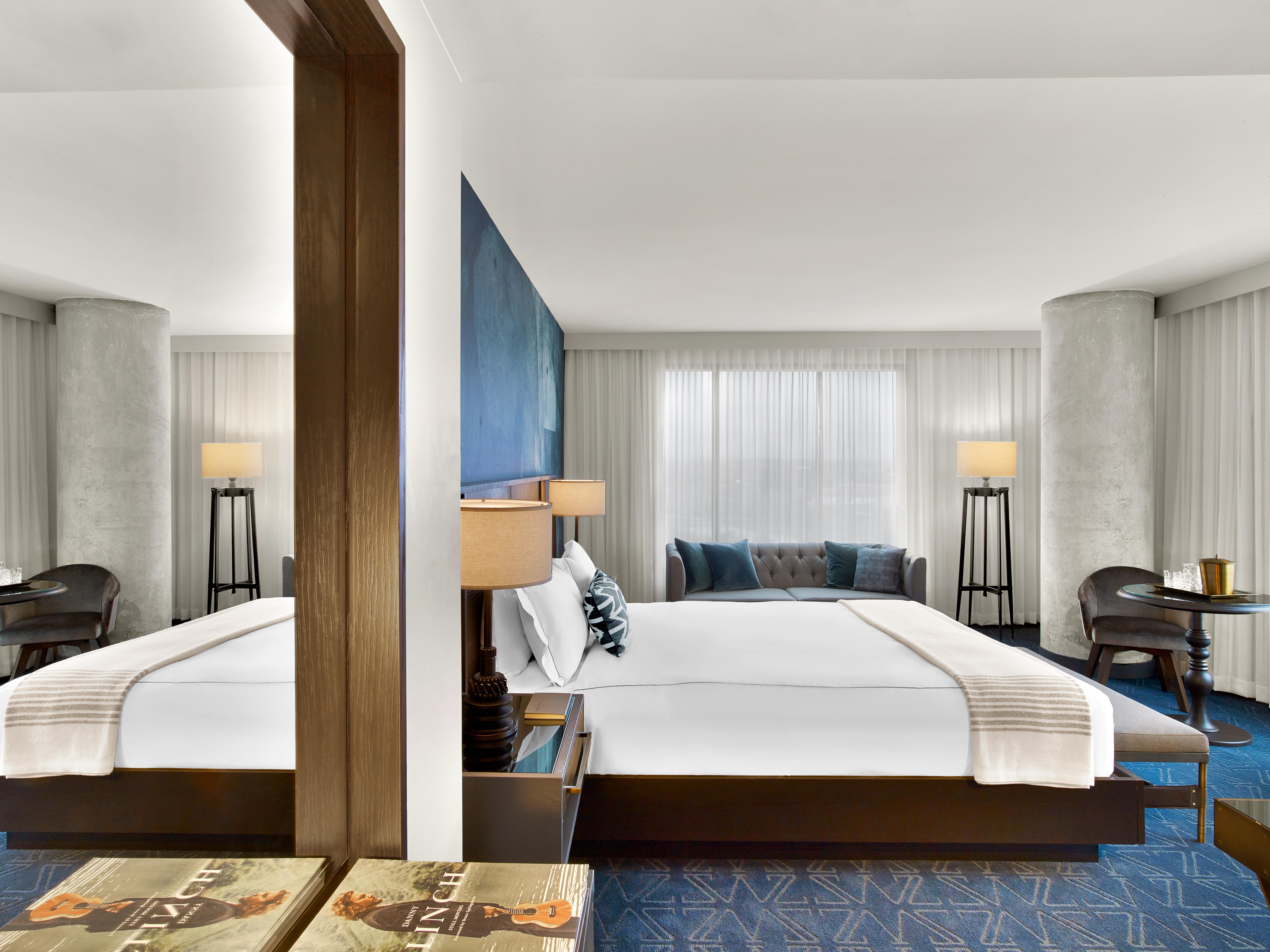 Kimpton Hotel Van Zandt, an IHG Hotel Austin Buitenkant foto