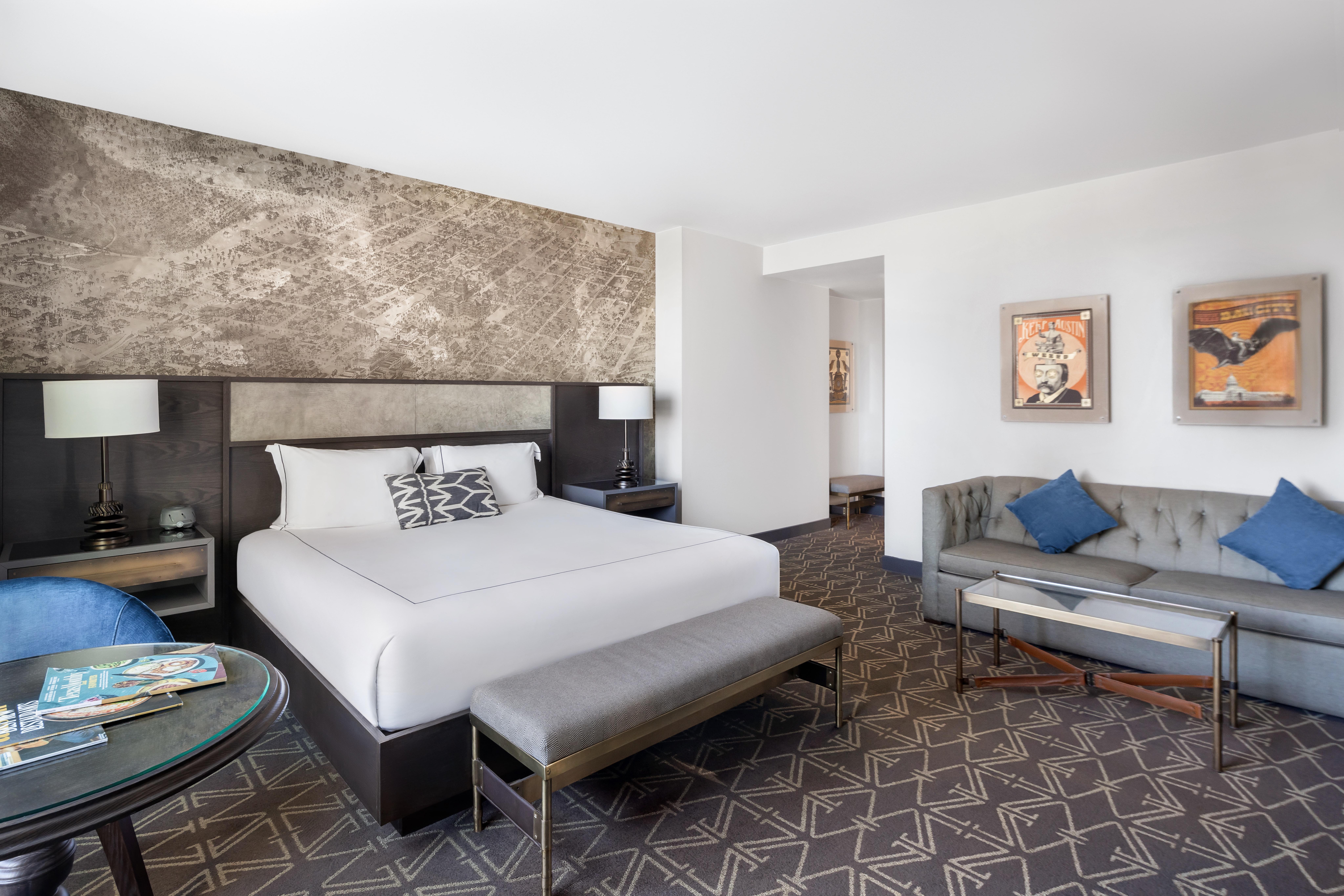 Kimpton Hotel Van Zandt, an IHG Hotel Austin Buitenkant foto