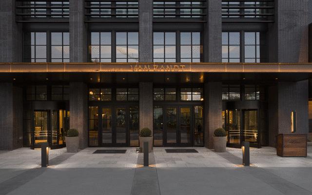 Kimpton Hotel Van Zandt, an IHG Hotel Austin Buitenkant foto