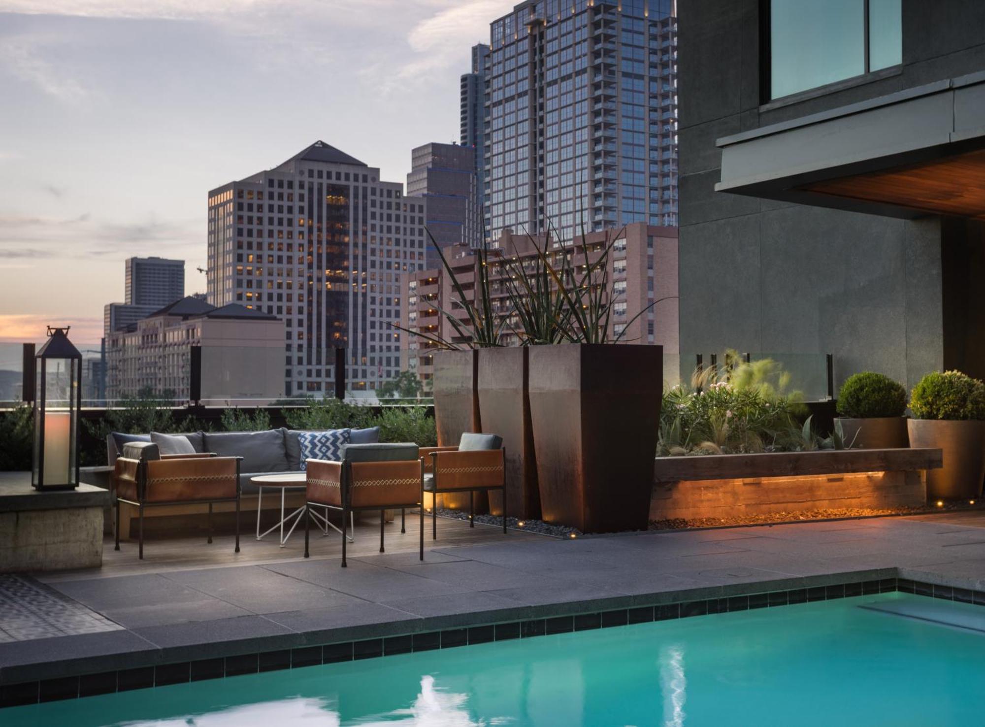 Kimpton Hotel Van Zandt, an IHG Hotel Austin Buitenkant foto