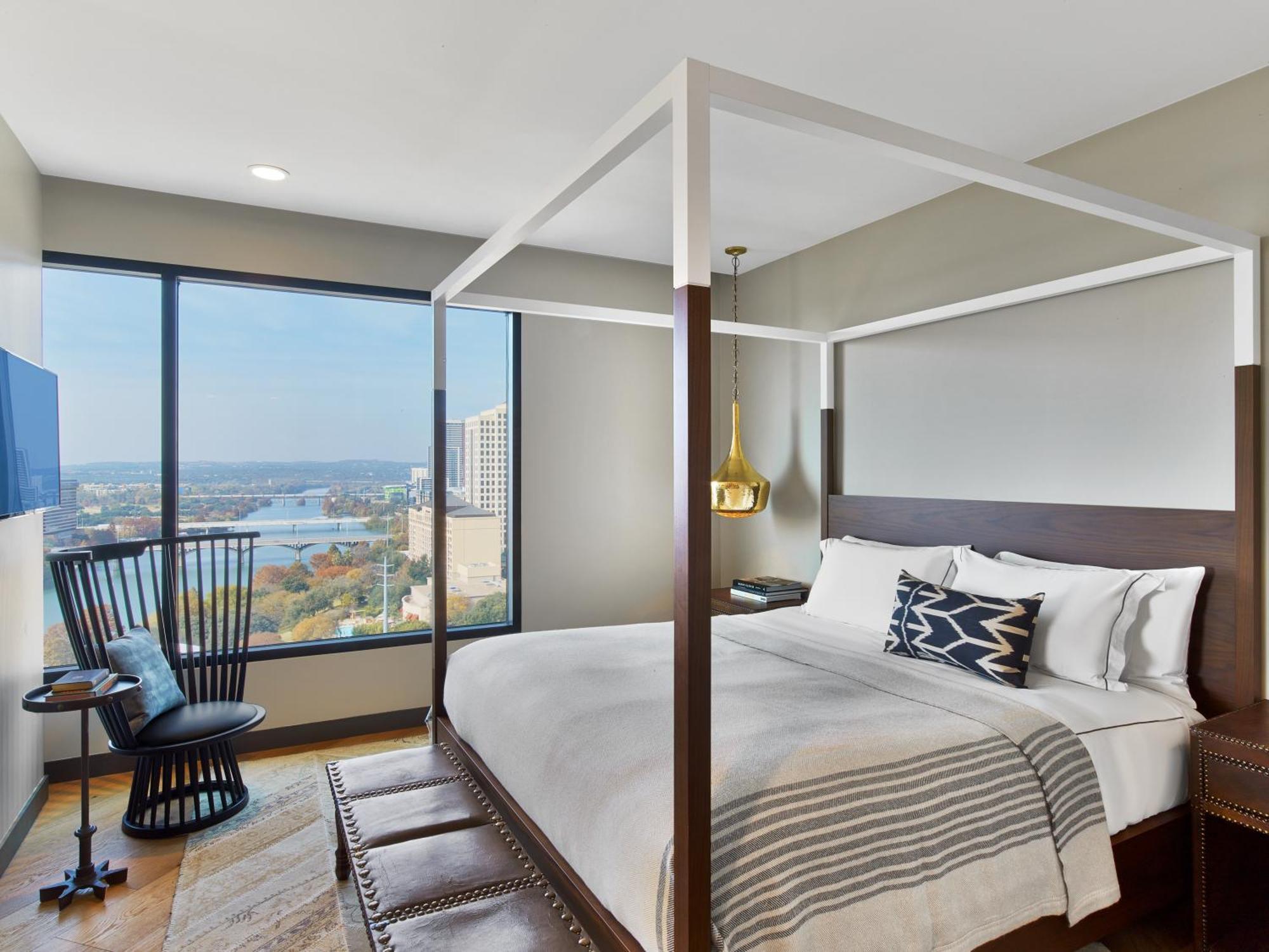 Kimpton Hotel Van Zandt, an IHG Hotel Austin Buitenkant foto