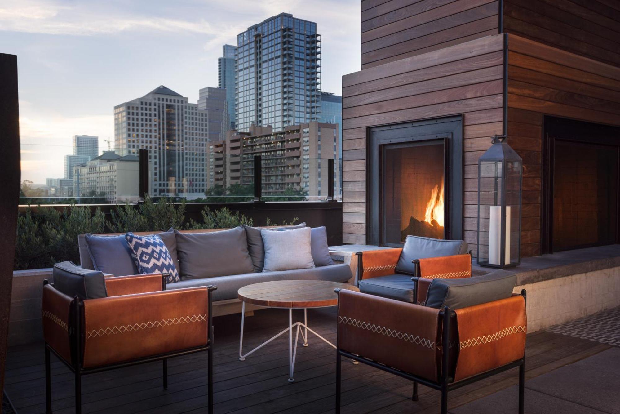 Kimpton Hotel Van Zandt, an IHG Hotel Austin Buitenkant foto