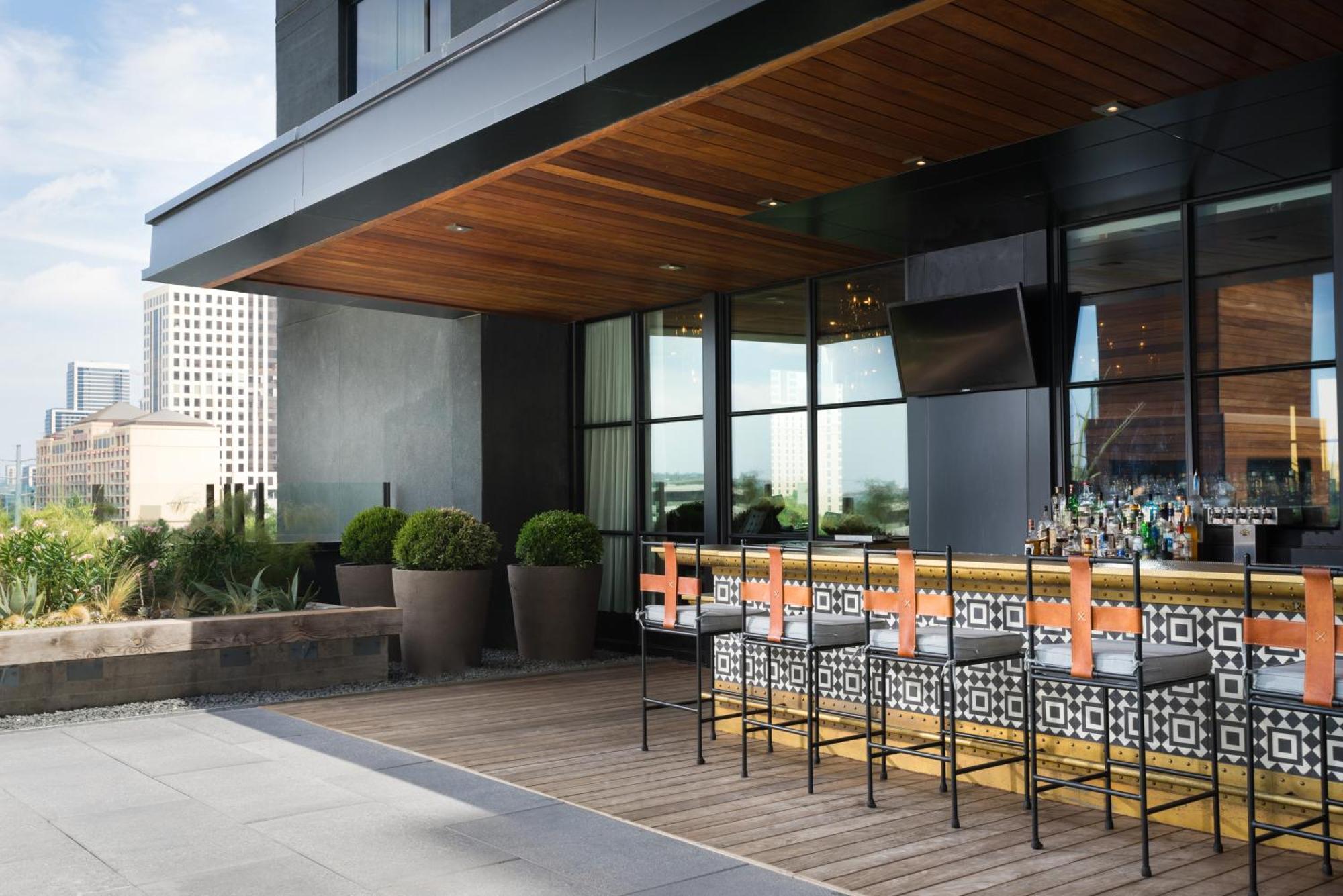 Kimpton Hotel Van Zandt, an IHG Hotel Austin Buitenkant foto