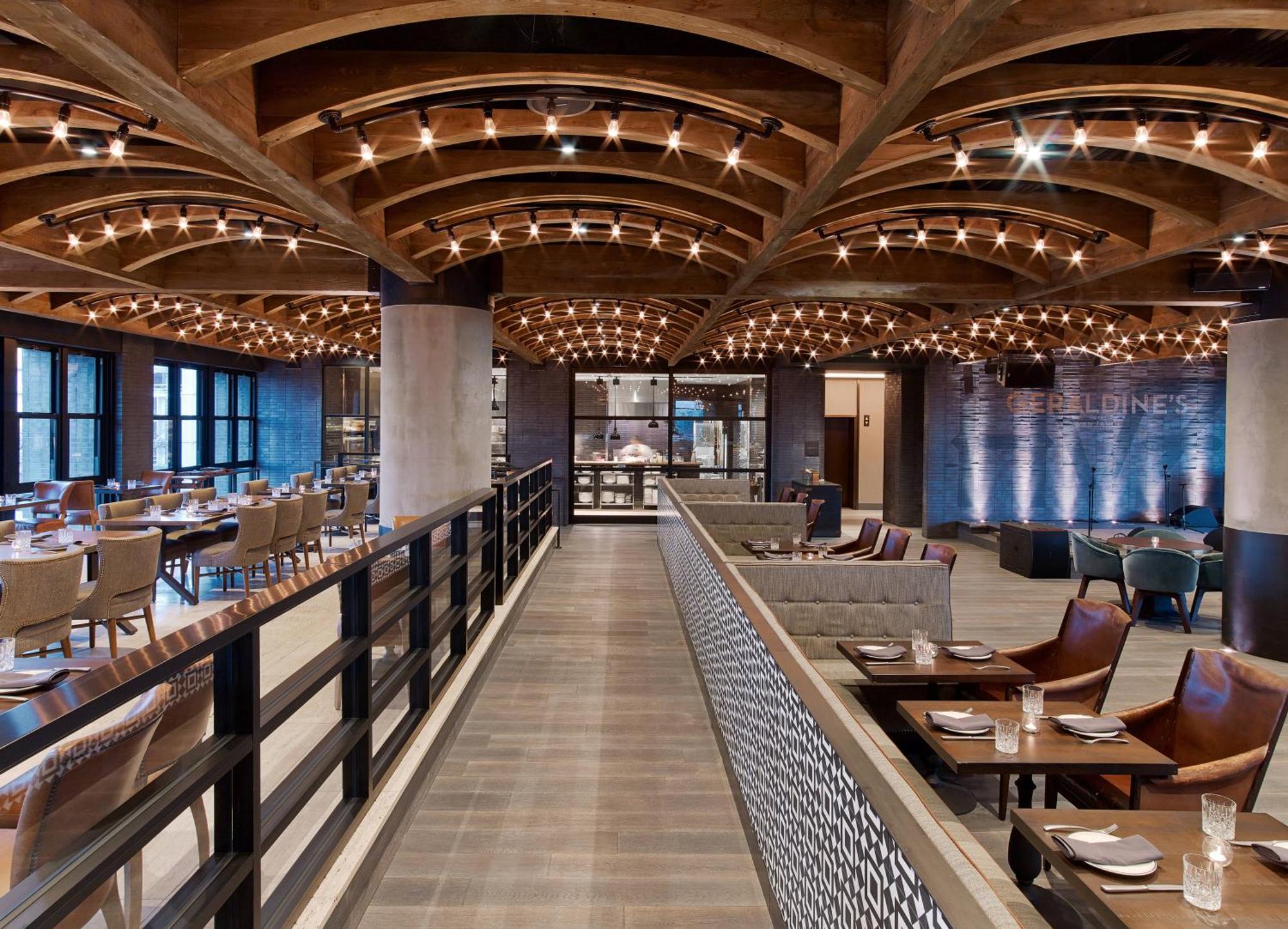 Kimpton Hotel Van Zandt, an IHG Hotel Austin Buitenkant foto