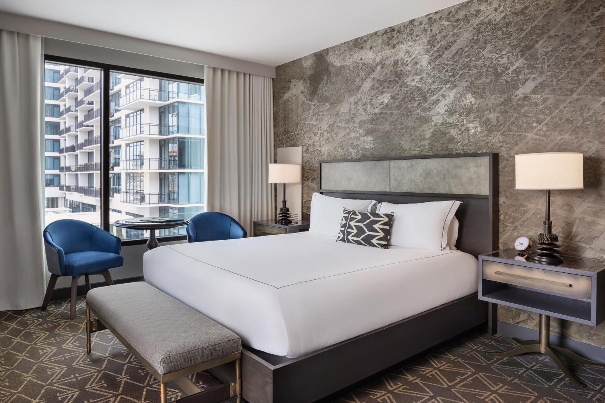 Kimpton Hotel Van Zandt, an IHG Hotel Austin Buitenkant foto