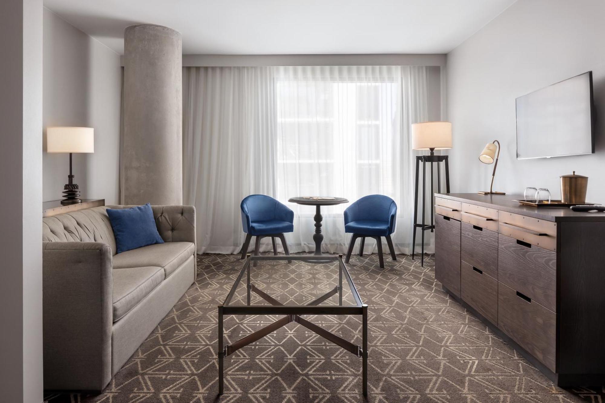 Kimpton Hotel Van Zandt, an IHG Hotel Austin Buitenkant foto