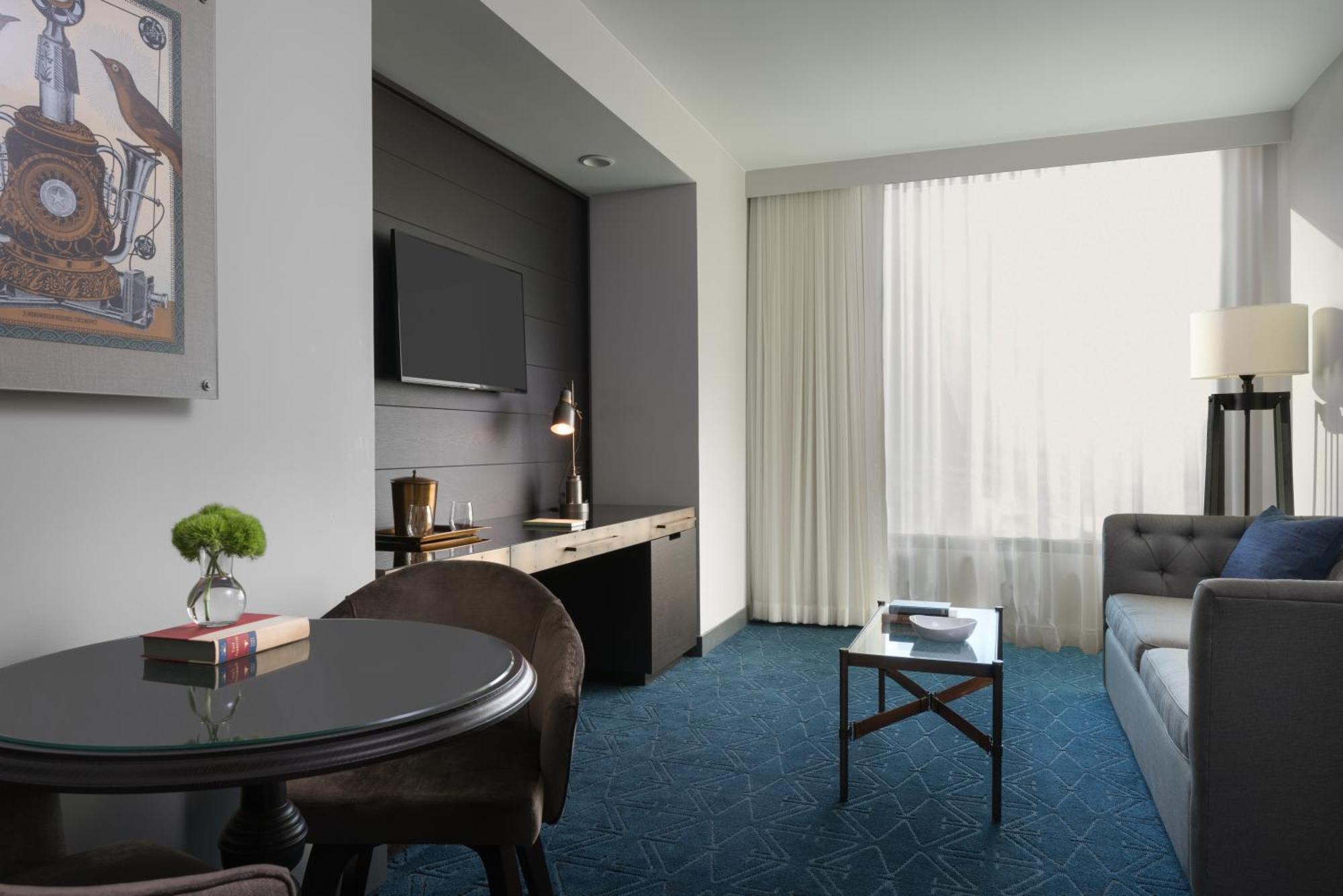 Kimpton Hotel Van Zandt, an IHG Hotel Austin Buitenkant foto