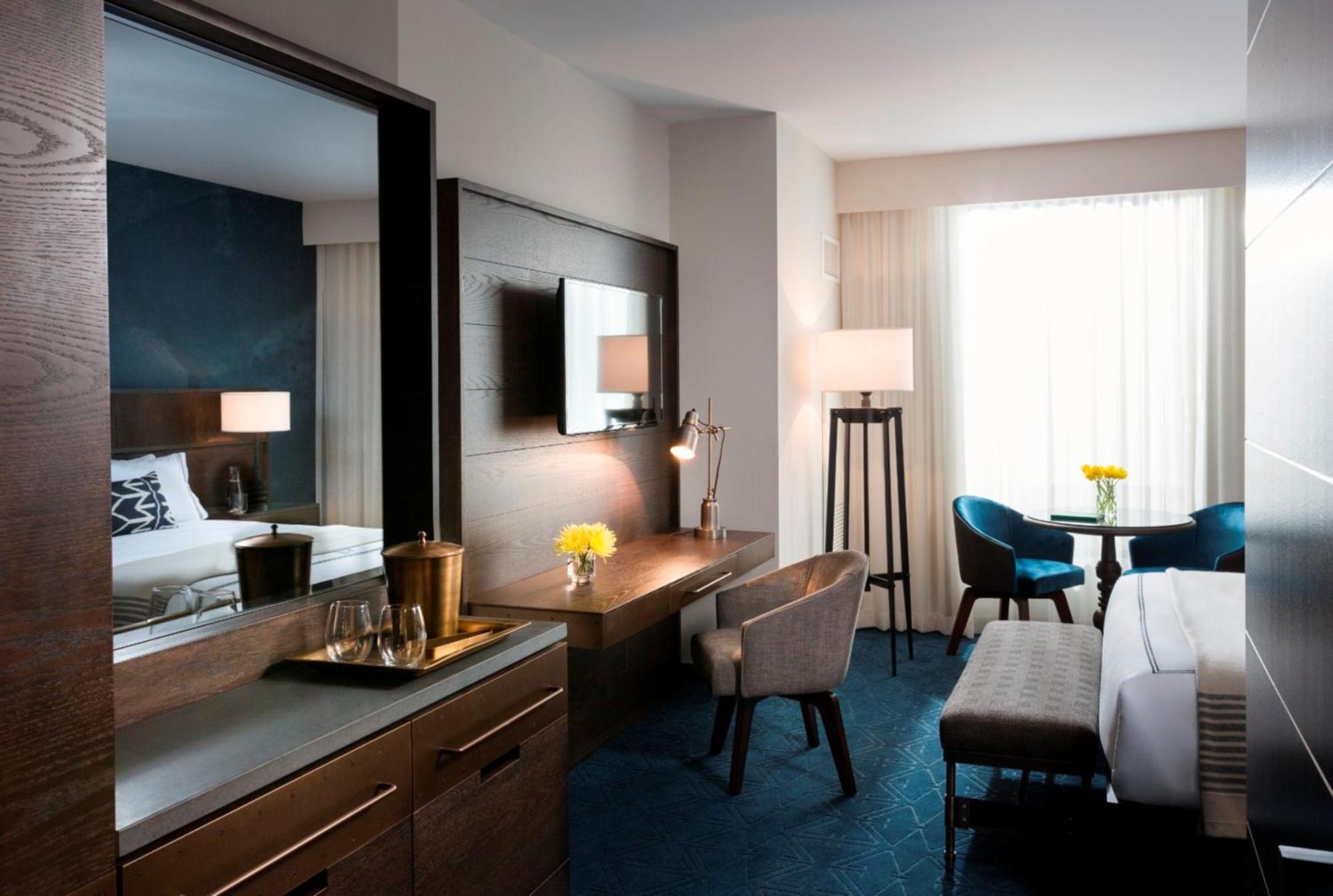 Kimpton Hotel Van Zandt, an IHG Hotel Austin Buitenkant foto