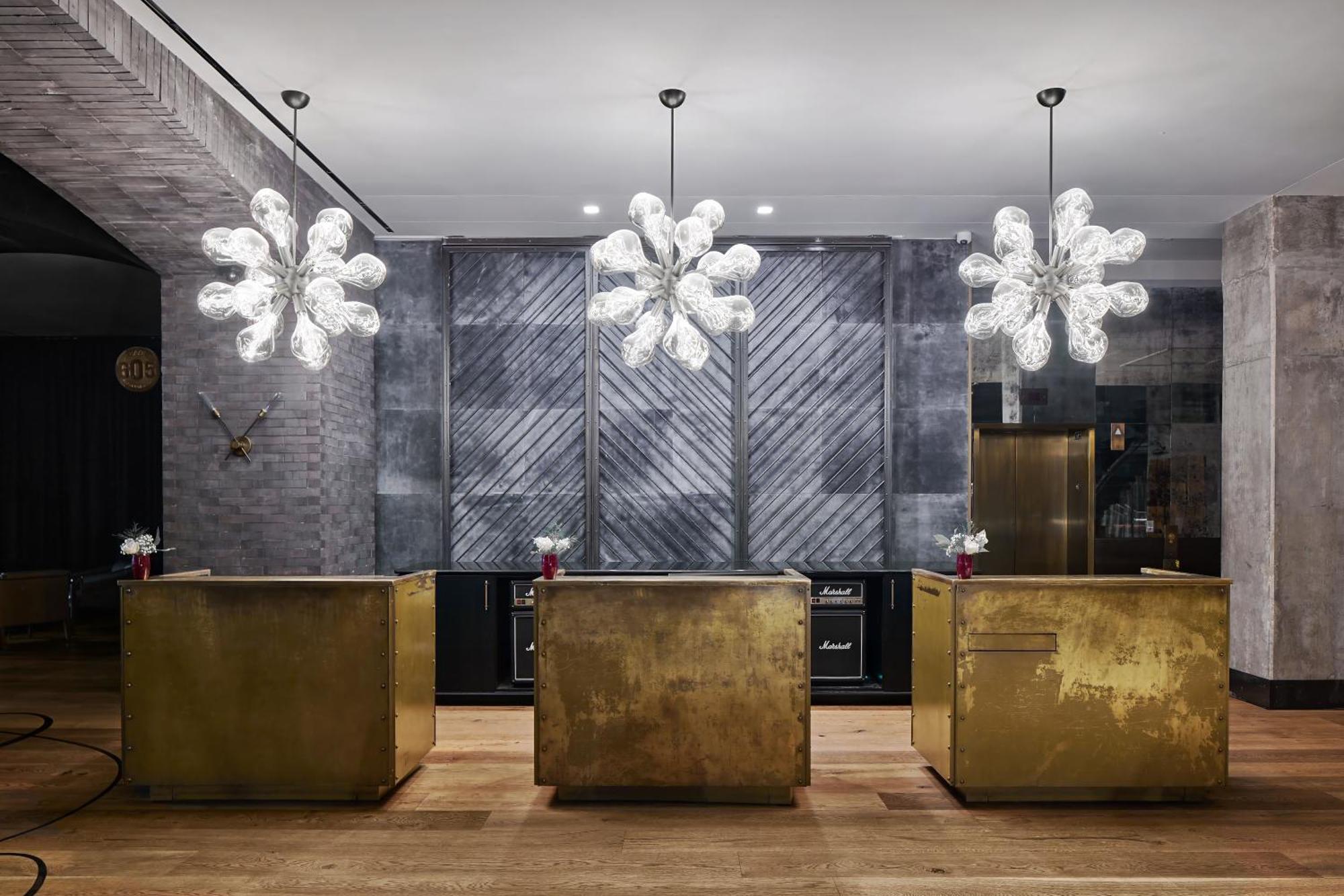 Kimpton Hotel Van Zandt, an IHG Hotel Austin Buitenkant foto