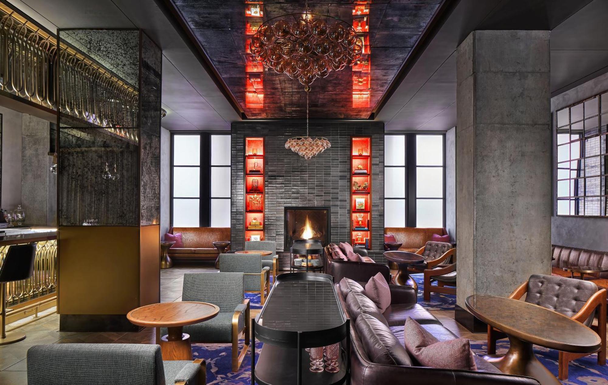 Kimpton Hotel Van Zandt, an IHG Hotel Austin Buitenkant foto