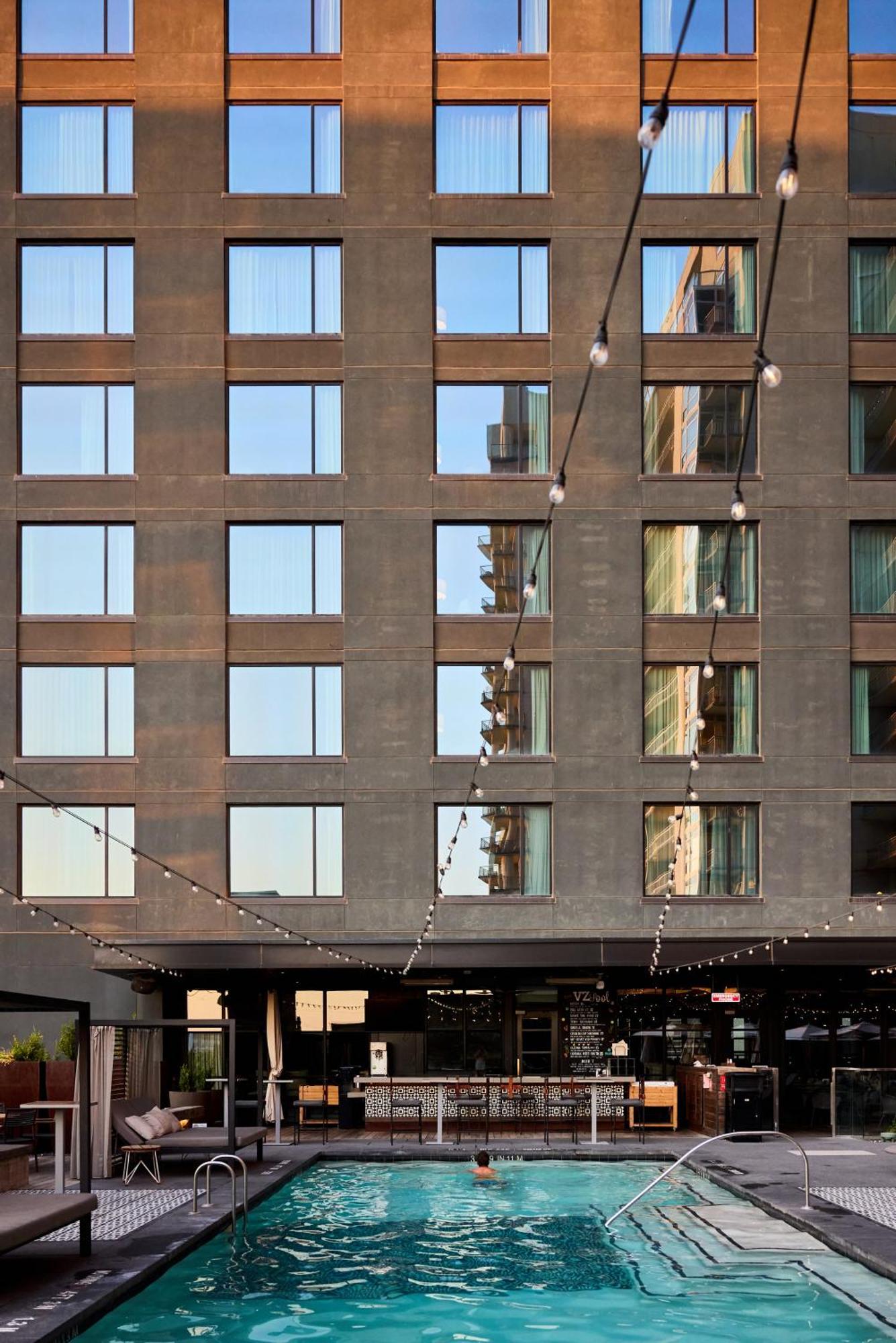 Kimpton Hotel Van Zandt, an IHG Hotel Austin Buitenkant foto